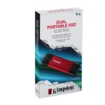 KINGSTON  Dual Portable SSD 1 Tb
