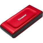 Kingston XS1000R 1TB SSD | Pocket-Sized | USB 3.2 Gen 2 | External Solid State Drive | Up to 1050MB/