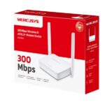 Mercusys 300Mbps Enhanced Wireless N Router - Image 3